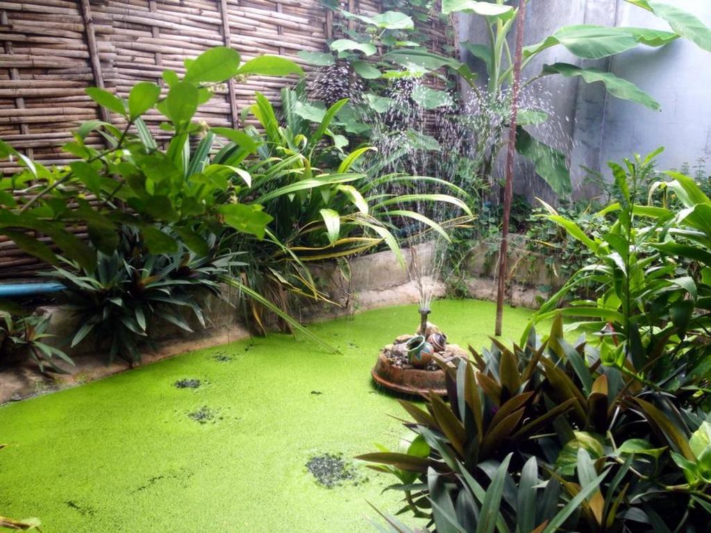 Baan Arlhan Chiang Mai Eksteriør bilde