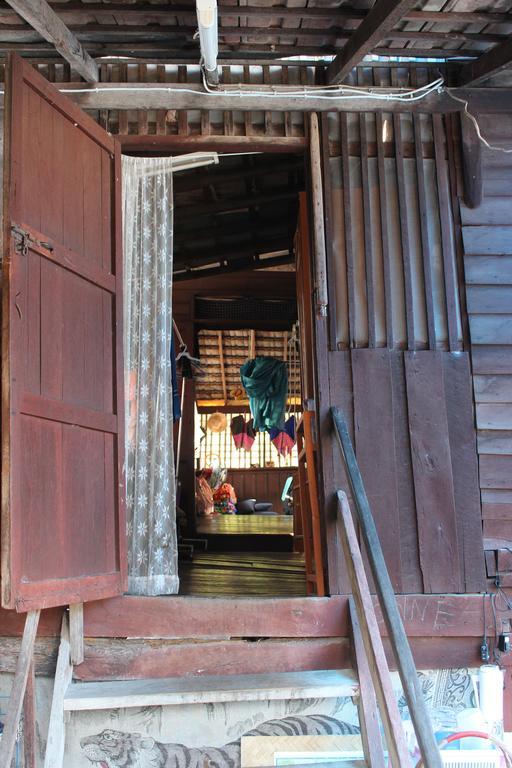 Baan Arlhan Chiang Mai Eksteriør bilde