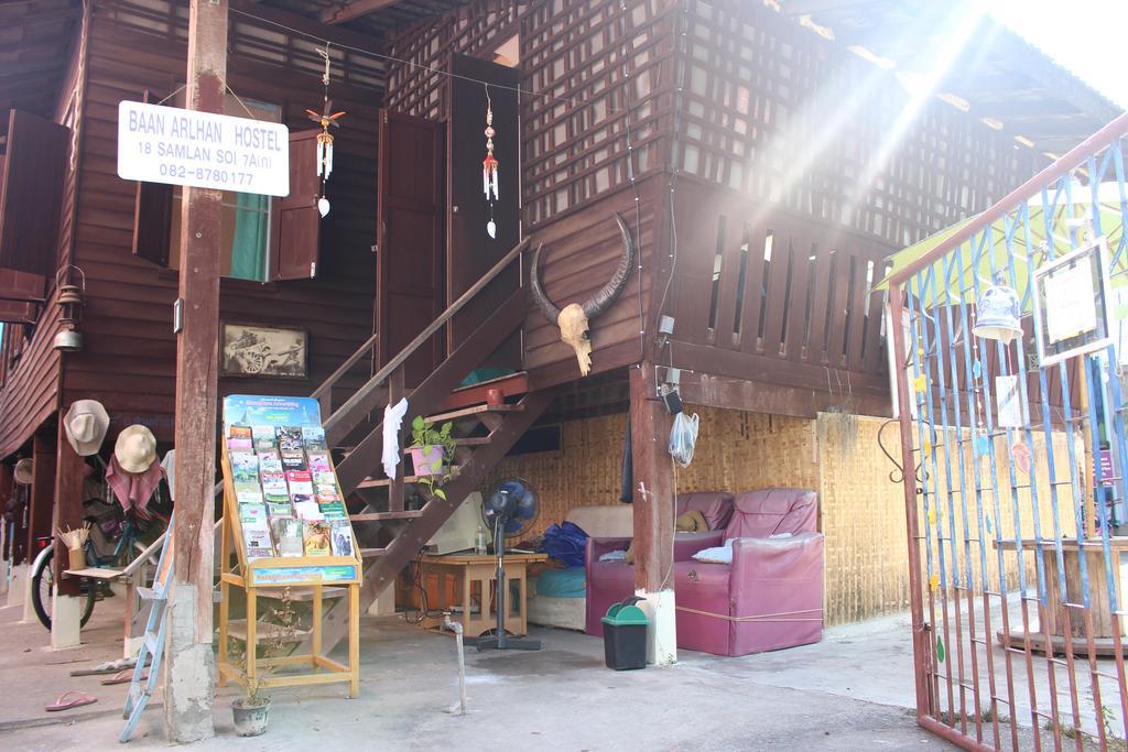 Baan Arlhan Chiang Mai Eksteriør bilde