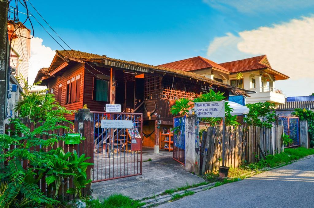 Baan Arlhan Chiang Mai Eksteriør bilde