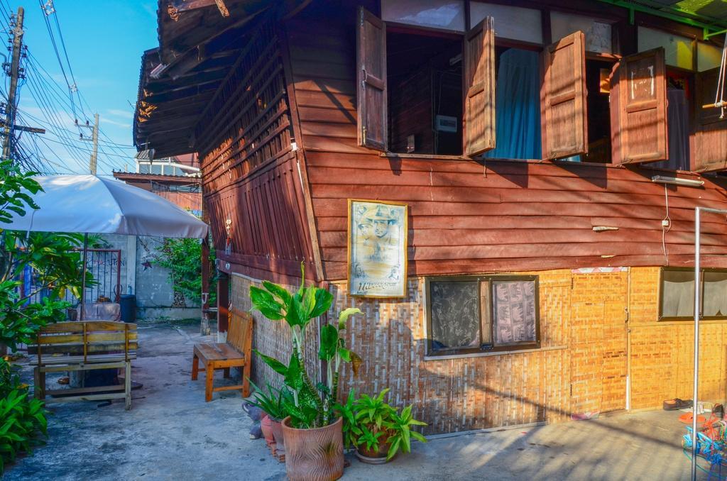 Baan Arlhan Chiang Mai Eksteriør bilde