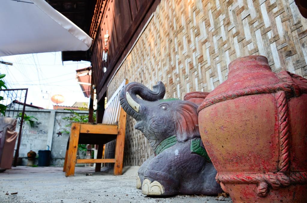 Baan Arlhan Chiang Mai Eksteriør bilde