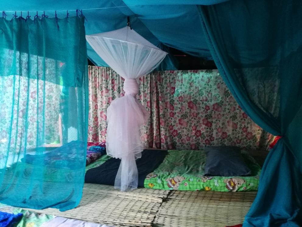 Baan Arlhan Chiang Mai Eksteriør bilde