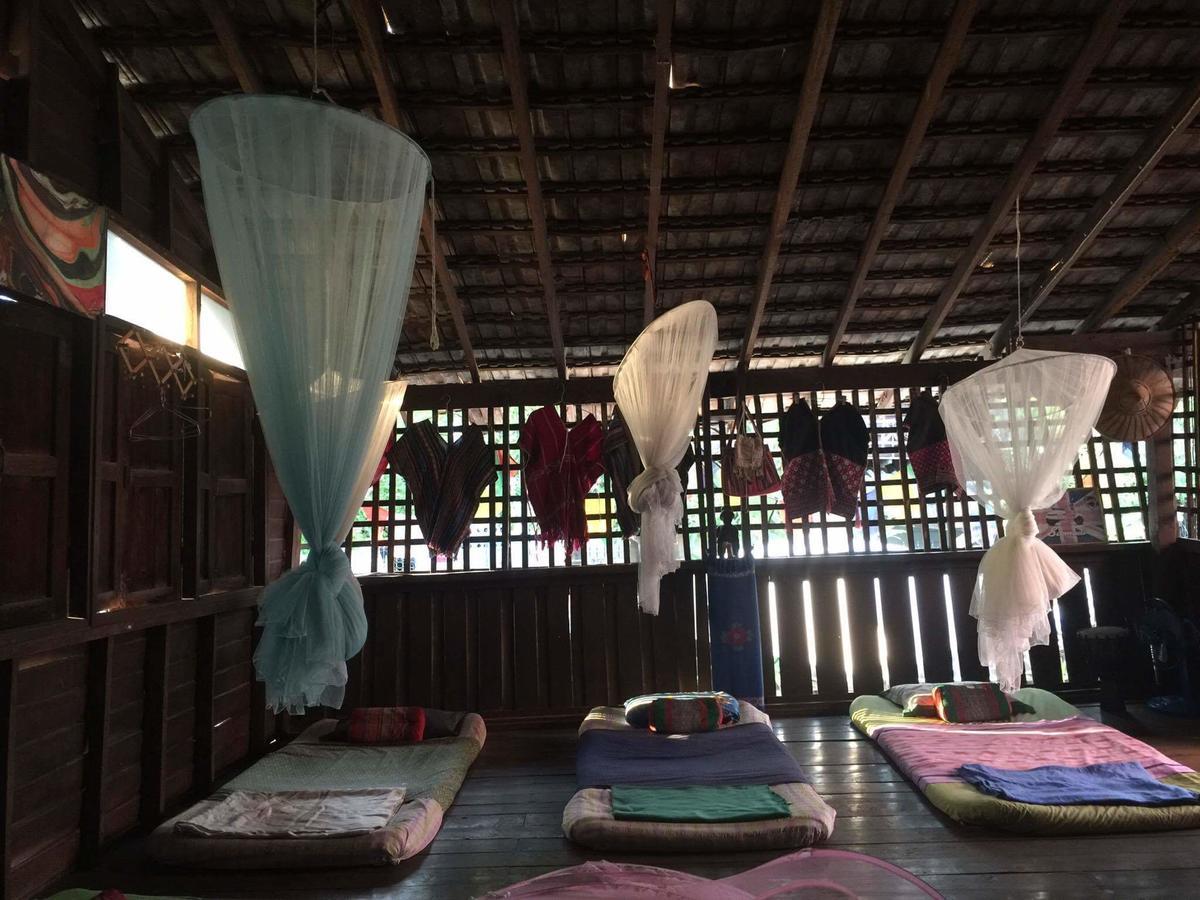 Baan Arlhan Chiang Mai Eksteriør bilde