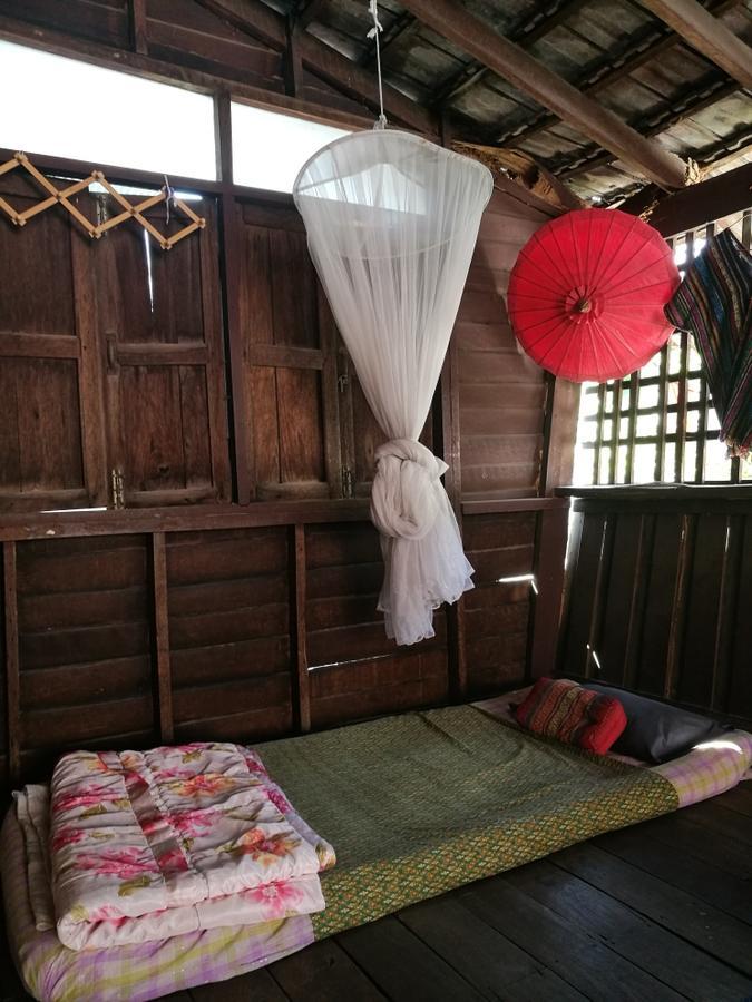 Baan Arlhan Chiang Mai Eksteriør bilde